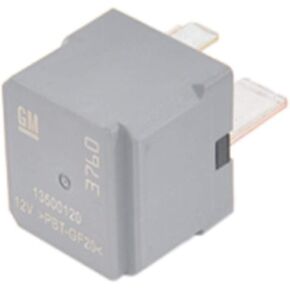 GM Genuine Parts 15-51279 Gray Multi-Purpose Relay