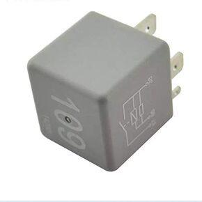 New Main Power Supply Relay #109 for VW Bora Golf MK4 Beetle Polo A3 Octavia TDI 1J0 906 381 A