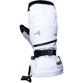 قفاز نسائي متين مقاوم للماء ومقاوم للرياح وجيد التهوية للطقس البارد معزول in Kuwait