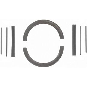 FEL-PRO BS 40613 Rear Main Seal Set