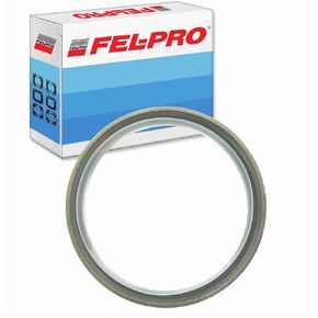 Rear Engine Crankshaft Seal Kit compatible with Ford F-150 4.2L 4.6L 5.0L 5.4L V6 V8 1983-2010