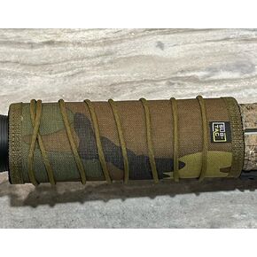 Sub-Tac MEGA Rail WRAP Multicam Camo