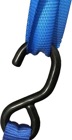 Motorcycle Kit, 15' Ratchet Tie Down Straps, 2' E-Track Rails, Soft Loops, O Rings, Cargo Accessory Securing Motorcycles, Dirt Bikes, Kayaks, Atvs, Utvs in Saudi Arabia