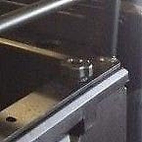 ATV Anchors Polaris Lock & Ride KNOB Tie Down Anchor Kit - مجموعة من 4 مراسي للقفل والركوب لمركبات Ranger و General UTV's ATV in Kuwait