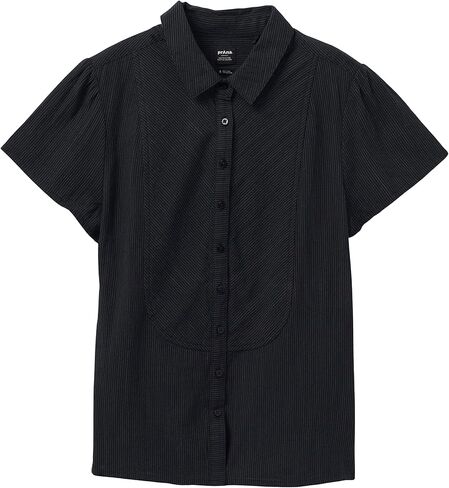 prAna Women's Katya Short Sleeve Top in Saudi Arabia