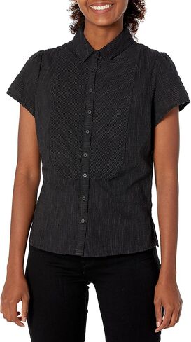 prAna Women's Katya Short Sleeve Top in Saudi Arabia