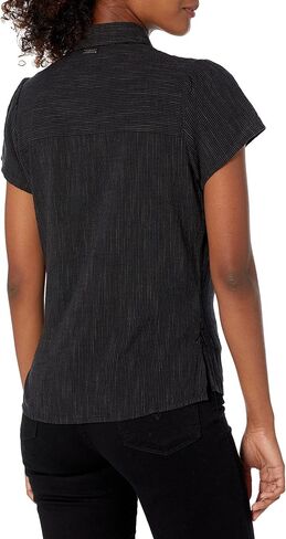 prAna Women's Katya Short Sleeve Top in Saudi Arabia