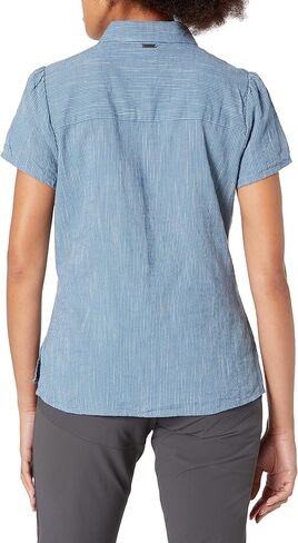 prAna Women's Katya Short Sleeve Top in Saudi Arabia