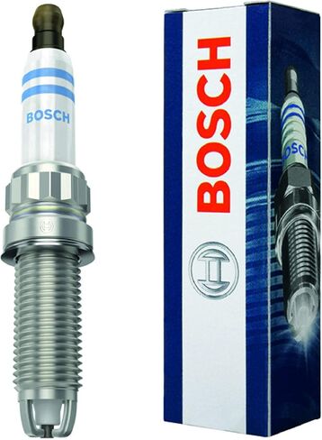 BOSCH ZGR6STE2 Copper With Nickel Spark Plug - Single in Saudi Arabia