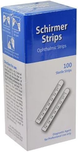 Schirmer Strips in Saudi Arabia