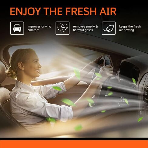 فلتر هواء المحرك متوافق مع Explorer، Edge، Flex، Fusion، Taurus، MKS، MKT، MKX، MKZ، Mazda6، CX9، Sable، استبدال # CA10242 in Kuwait