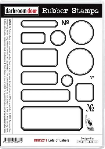 ملصقات الطوابع اللاصقة، الكثير من الملصقات in Kuwait