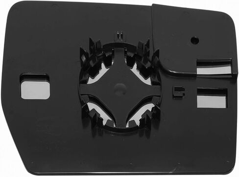 APA Replacement Mirror Glass Non-Heated with Adhesive Pads for 2004-2010 F150 2010 F150 SVT Raptor Pickup Truck Driver Left Side FO1323508 in Saudi Arabia