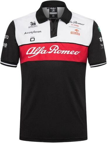 قميص بولو لفريق F1 2022 للرجال in Kuwait