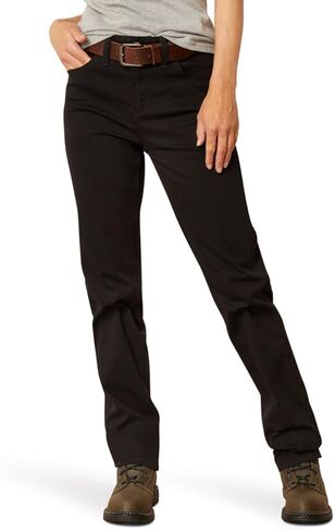 Ariat Women's Rebar Perfect Rise Made Tough Straight Pant in Saudi Arabia