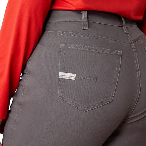 Ariat Women's Rebar Perfect Rise Made Tough Straight Pant in Saudi Arabia