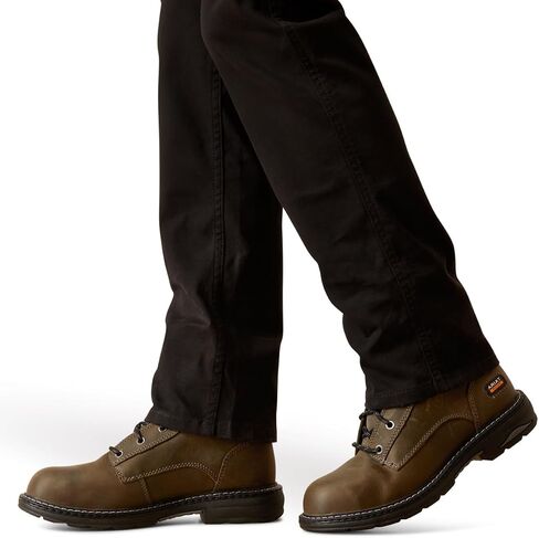 Ariat Women's Rebar Perfect Rise Made Tough Straight Pant in Saudi Arabia