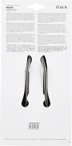 Fizik Aliante R3 K:Ium Rails in Saudi Arabia