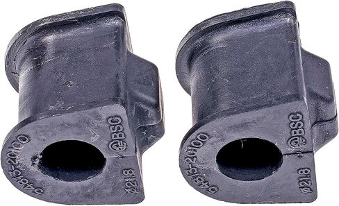 Dorman 540-359 Front Suspension Stabilizer Bar Bushing Kit Compatible with Select Hyundai Models, 2 Pack in Saudi Arabia