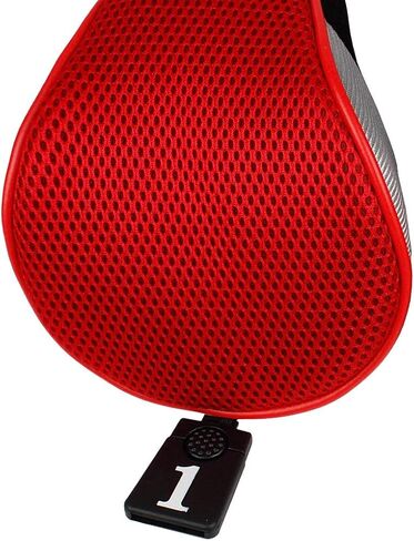 Andux 5pcs/Set Golf 460cc Driver Wood Head Covers with Long Neck and Interchangeable No. Tags in Saudi Arabia