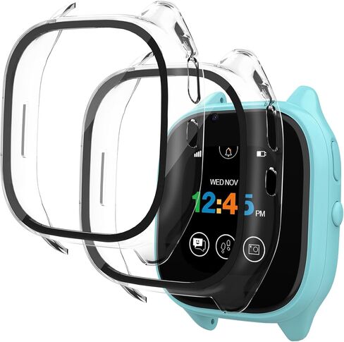Compatible for Gizmo Watch 3 Screen Protector for Kids,Full Protection in Saudi Arabia