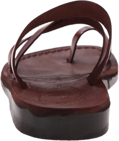 The Good Shepherd - Leather Toe Loop Sandal - Women Sandals in Saudi Arabia