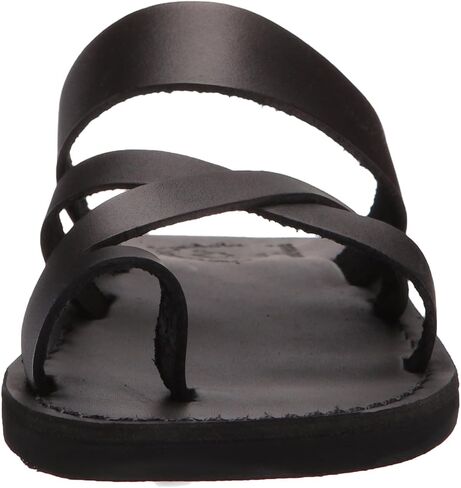 The Good Shepherd - Leather Toe Loop Sandal - Women Sandals in Saudi Arabia