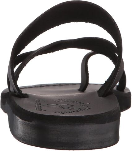 The Good Shepherd - Leather Toe Loop Sandal - Women Sandals in Saudi Arabia