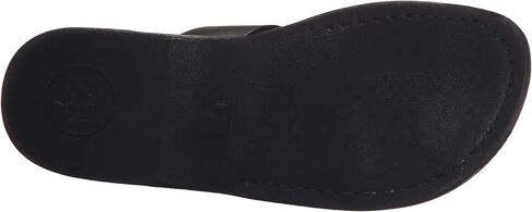 The Good Shepherd - Leather Toe Loop Sandal - Women Sandals in Saudi Arabia