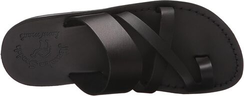 The Good Shepherd - Leather Toe Loop Sandal - Women Sandals in Saudi Arabia
