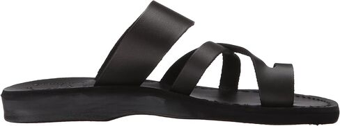 The Good Shepherd - Leather Toe Loop Sandal - Women Sandals in Saudi Arabia