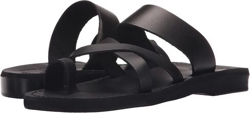 The Good Shepherd - Leather Toe Loop Sandal - Women Sandals in Saudi Arabia