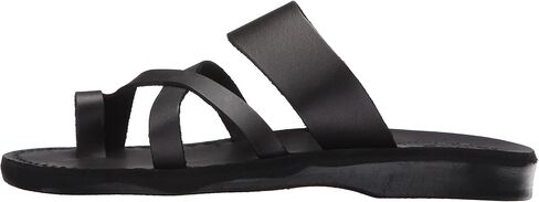 The Good Shepherd - Leather Toe Loop Sandal - Women Sandals in Saudi Arabia