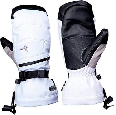 قفاز نسائي متين مقاوم للماء ومقاوم للرياح وجيد التهوية للطقس البارد معزول in Kuwait