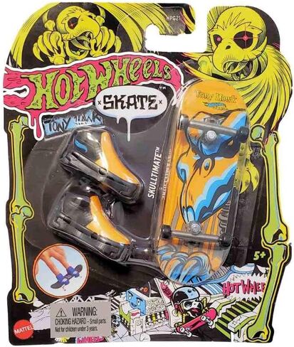 Hot Wheels Skate Tony Hawk Skulltimate HPG25 in Saudi Arabia