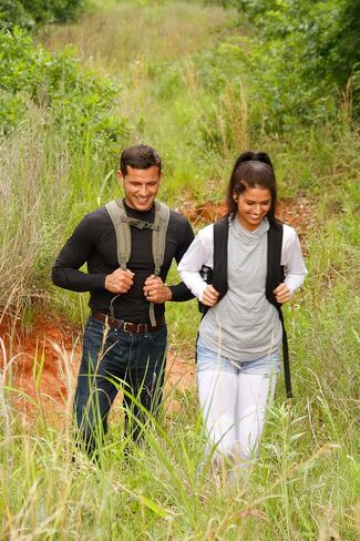 RYNOSKIN Hunting and Outdoor Clothing Base Layer Protection Camping Fishing Hunting Activities for Men Women Kids - Long Sleeve Shirt, White, Large in Kuwait