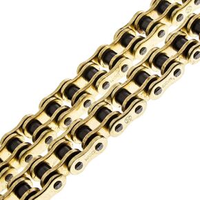 Niche Gold 630 X-Ring Chain 88 Links مع Connecting Master Link in Kuwait