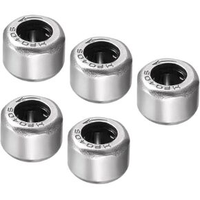 محامل إبرة HF3020 - [30 مم × 37 مم × 20 مم] محمل القابض في اتجاه واحد لاستخدام ناقل الحركة، بكرات فولاذية من الكروم in Kuwait