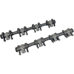 Partsflow Rocker Arm And Shaft Assembly Non-Adjustable Fits 1965-1976 Ford F-100 Fits 1970 Ford LTD Ford Mustang Fits 1967 Mercury Brougham Fits 1963 Mercury Colony Park 5.8L 5.9L 6.4L 6.7L 7.0L in Kuwait