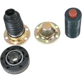 Front Driveshaft Rear CV Joint Rebuild Repair Kit for Chevy for Equinox 2005-2006,for Pontiac for Torrent 2006 AWD,Repair your car in Saudi Arabia