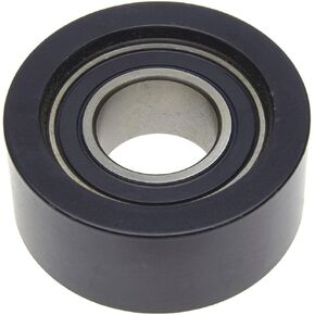 Accessory Drive Belt Tensioner Pulley- Pulley 1-Qty for Star,for Sterling Truck,for Peterbilt,for Kenworth,for Freightliner 38075 23520317 0128042000 070803451 1450261 A9062004470 in Kuwait