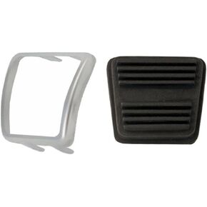 OKJHFD لـ CHEVY FOR CAMARO 1969-1981 لـ NOVA 1969-1974 PRAKE PADAL PAD & TRIM 3945593 CABK6981-2 in Kuwait