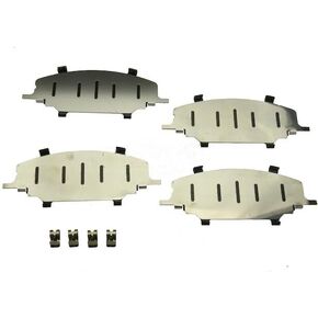 Brake Pad Shim Front for 2005-2007 Toyota Avalon in Saudi Arabia
