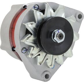 Alternator Replaces L4 Dsl 77 78 79 for Benz for 240D 2.4L 74-81 for 280C 2.8L 75-76 for 300D 3.0L 75-77 for 450SE 4.5L 75-76,for Benz 230 2.3L 74-78 280 2.8L 73-76 55 a-Amperage in Kuwait
