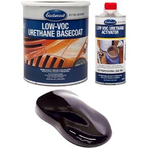 Eastwood 4: 1 Boulevard Black 2K Basecoat و Activeative Automotive Pray Paint Mort in Kuwait