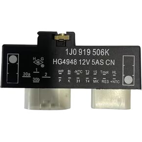 1pcs/lot Relay 1J0 919 506K HG4948 12V Automotive air Conditioning Fan Control Relay in Saudi Arabia