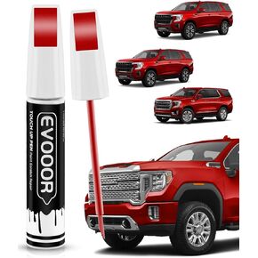 Onyx Black(GBA/WA8555) Touch Up Paint Compatible with GMC Exact Match 2 in 1 Touch up Paint for Chips and Nicks Repair with 2pcs Disposable Micro Applicators in Kuwait