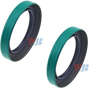 Pair Set of 2 Front Inner WJB Wheel Seals Kit for Chevy G20 G30 P20 GMC P3500 in Kuwait