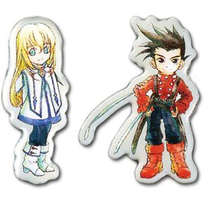 حكايات Symphonia - SD Lloyd & Colette Pin Set in Saudi Arabia
