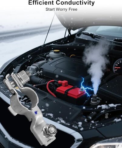 ملاءمة محطة بطارية إيجابية لـ Hyundai Kia Genesis ، استبدل 91982-2M000 91982-2M010 91982-2U010 91981-2M000 919822M000 ، مع M6 NUT in Saudi Arabia